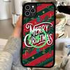 Merry Christmas For Magsafe Magnetic Phone Case For IPhone 17 16 Pro Max 15 Plus 14 13 12 11 Cover
