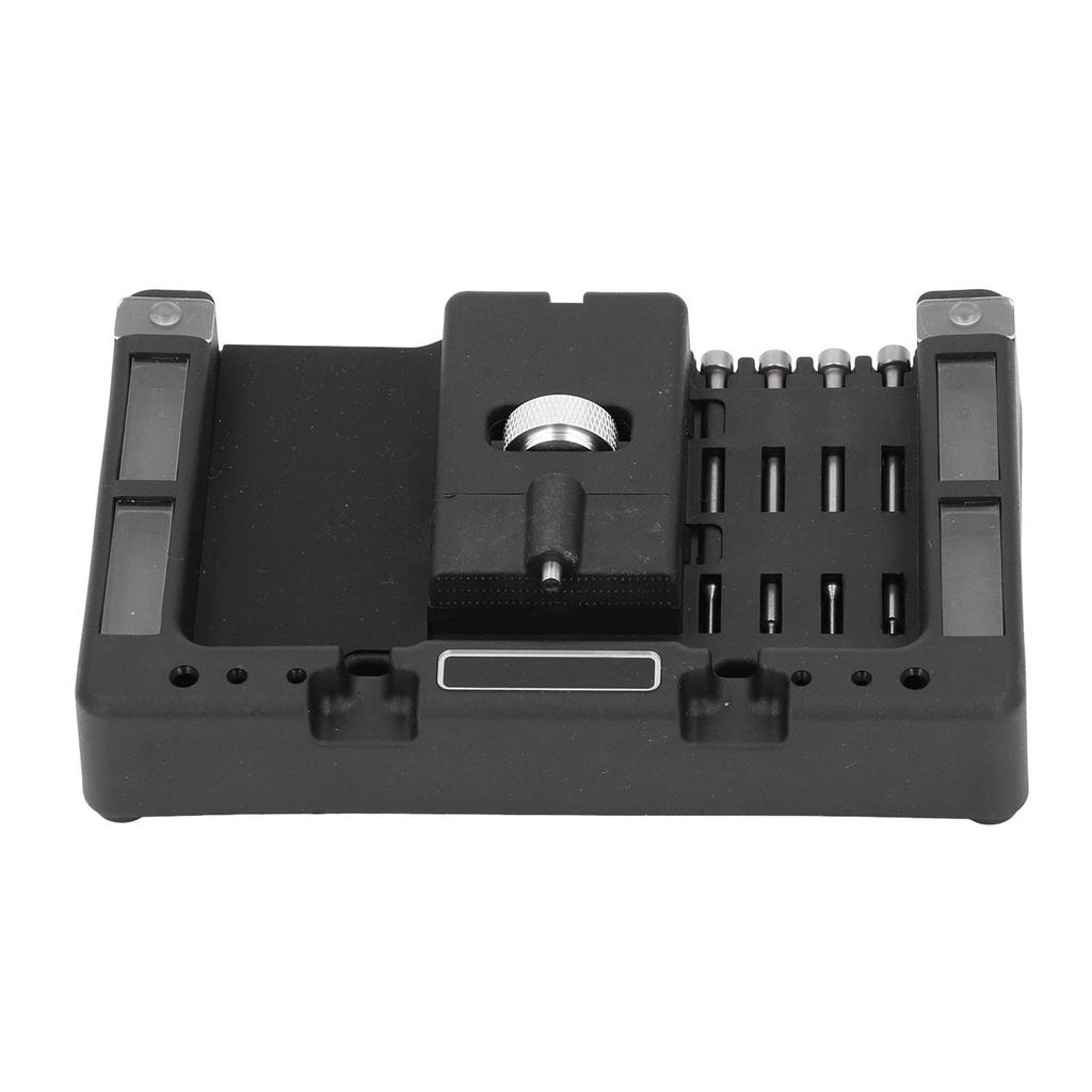 Folding Key Pin Remover Adjustable Clamp Car Remote Key Pin Extractor Dismantling Tool Repair