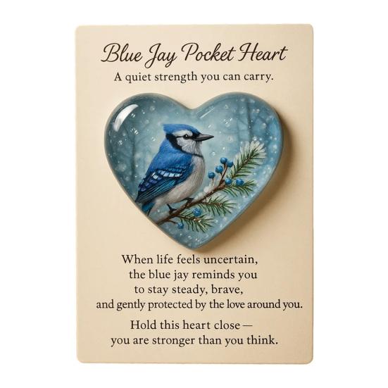 Taschenumarmungs-Token für Friseure Herzförmiges Acryl-Erinnerungsstück mit Mini-Haarwerkzeugen Wertschätzungsgeschenke für Stylisten