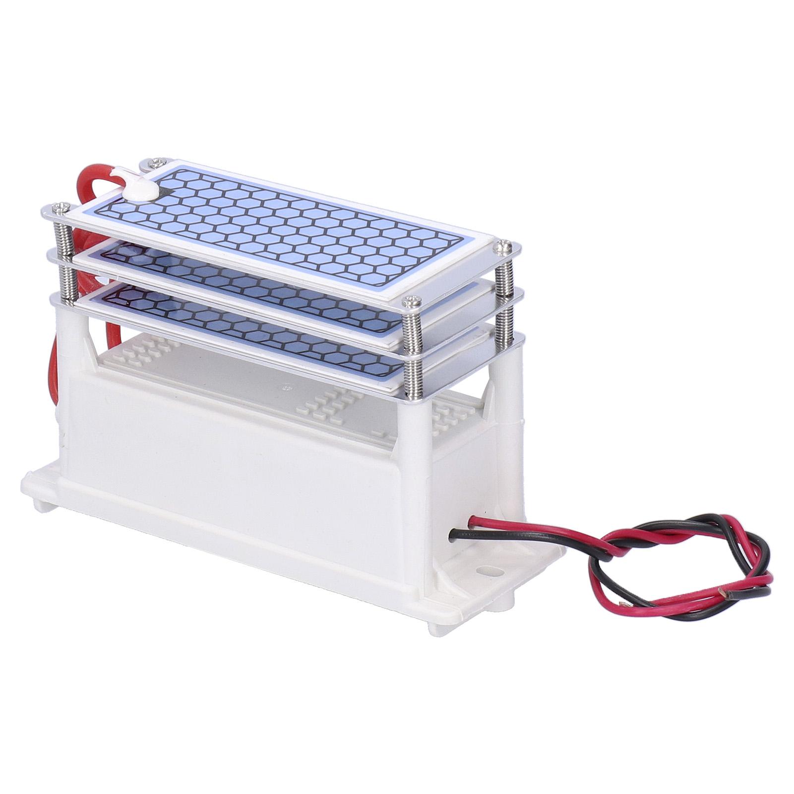 Ózongenerátor beépített kerámialappal Légtisztító Ipari Ózonizáló Gép 15G AC220V