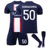 2223 Nie. 50 Koszulka Donnarumma Paris Edycja Limitowana