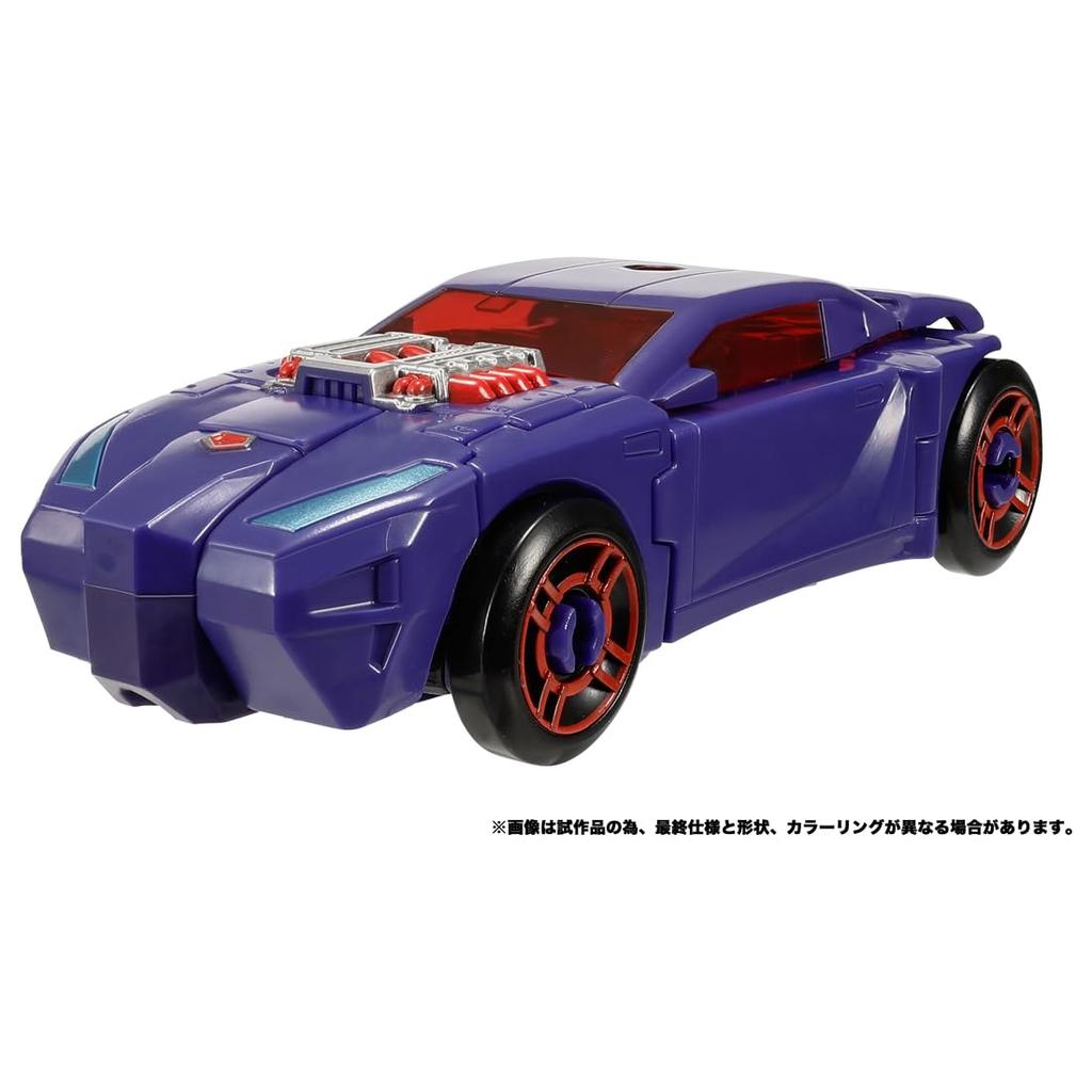 TAKARA TOMY Transformers Transformers Legacy Shadow Striker TL-55
