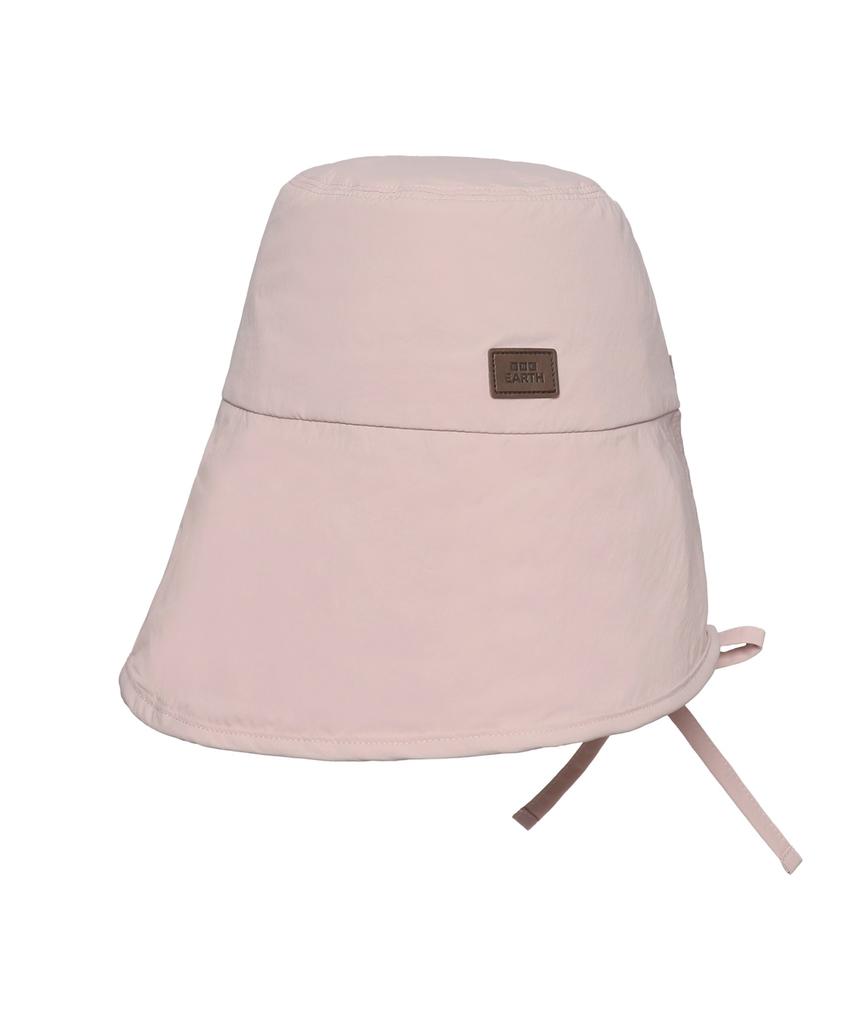 BBC EARTH String Bonnet Hat Pink