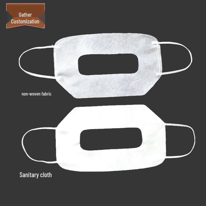 CE Certified Disposable Anti-Dust Goggle Covers for Oculus Quest 2 & Pico 4 VR