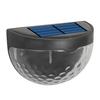 2 Sztuki Lampa Solarna Kinkiet Ścienna Elewacyjna Ogrodu Lampka Led