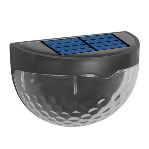 2 Sztuki Lampa Solarna Kinkiet Ścienna Elewacyjna Ogrodu Lampka Led