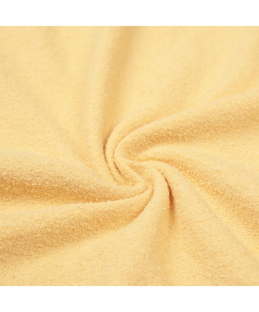 IOLO Terrik Line Half Crew Neck_Yellow