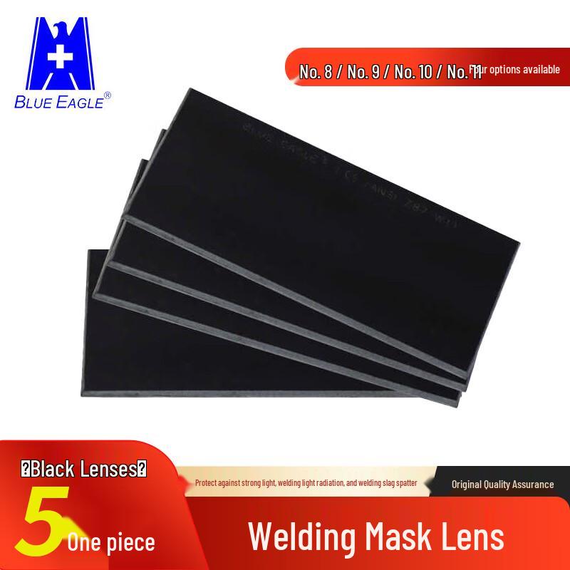 Blue Eagle Welding Lens