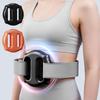 Portable Electric Fascia Ring Hot Compress Muscle Handheld Massager  Back Waist Leg