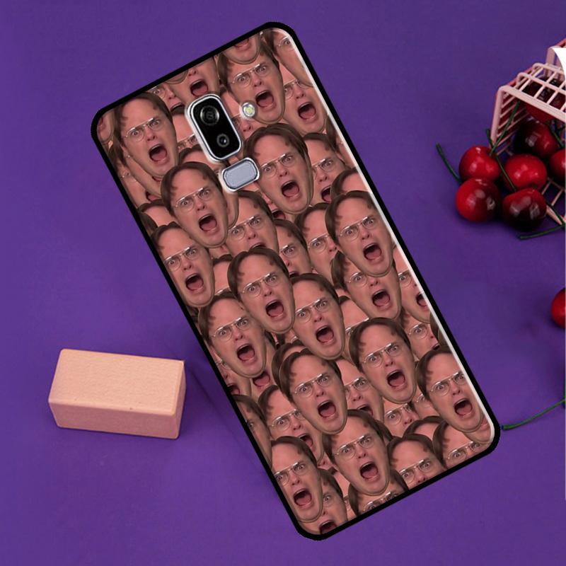 Best of Dwight Schrute For Samsung Galaxy M14 M34 M54 M56 M36 M16 M31 M11 M13 M53 M12 M32 M52 M35 M55 M15 M06 Case