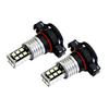 White 15-SMD 5202 5201 LED Bulbs For Daytime Running Lights (DRL) or Fog Lamps