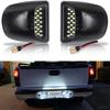DC12V License Plate Lamp Bright Car License Lamp Durable License Plate Light  For Ford