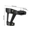 Saddle Mount Water Bottle Cage Adapter Cycling Water Bottle Cage Saddle Mount Converter Carry Double Water Bottles Easy