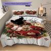 3Pcs Ronaldo'S Legacy Portugal Bedding Sets For All Sizes New 3D Printed Bed Cover Comforter Duvet Cover Pillowcase Bedroom Decoration