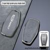 Qinlan Key Cover for Geely Models: Binyue, Boyue, Dihao GL, Binrui, Bo Ruixing, Ruibao, Xingyue.