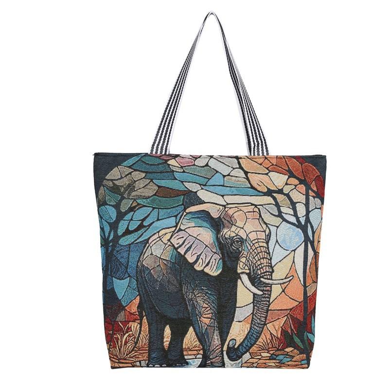 

Сумка на одне плече Сумка великої місткості Мультяшна Повсякденна жіноча сумка Повсякденна сумка