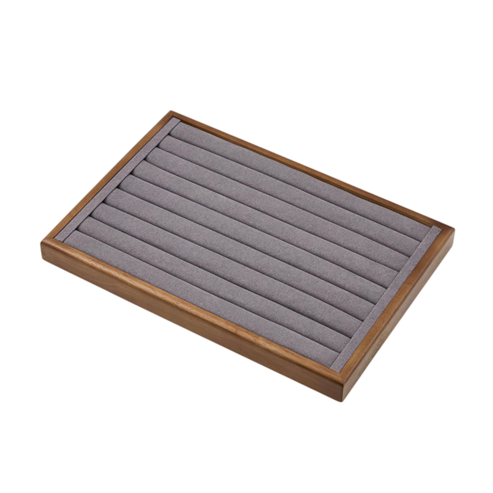 

Дерев яні Ювелірні Вироби Дерев яний Аксесуар Аксесуари Тримач для Дрібниць Піднос Be&U, Зберігання, Намисто, Браслети, Сережки, Кільця, Дисплей, Годинники, Тримач,