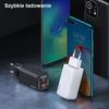 Usams Ład. Siec. 1Xusb-C+1Xusb T47 65W(Only Head) Pd Fast Charging Super Si Biały/White Cc153Tc02  (Us-Cc153)