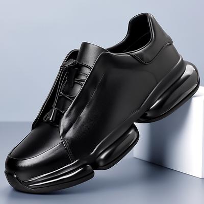 Fashion Platform New Men Running Shoes Male Sneakers Anti-slip Breathable Men's Walking Shoes Slip On Soft Casual Shoes Lightweight