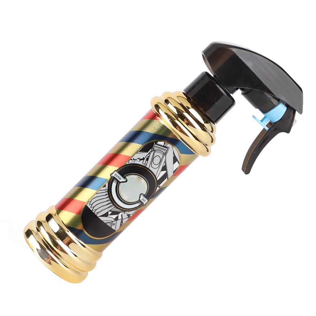 Hairdressing Spray Bottle Salon Barber Hair Tools Vintage Water Sprayer (200ml)