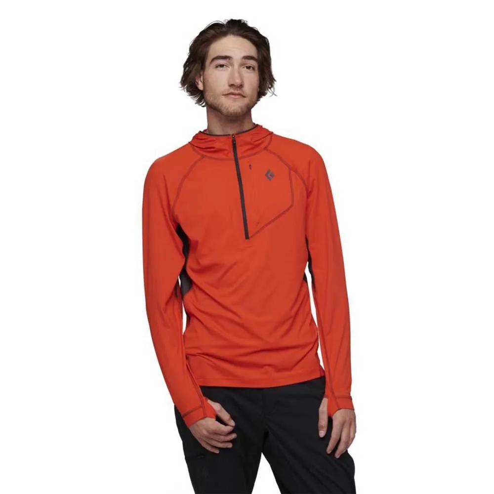 

Black Diamond Толстовка Alpenglow Pro M