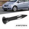 Salongi tarvikud – Auto klambrid ja riiv