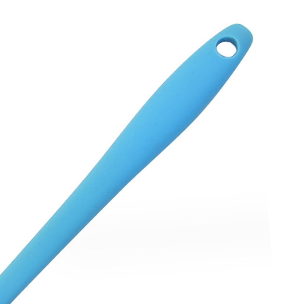 Scraper Spatula Silicone Spatula Heat Resistant T Shape Comfortable Grip Versatile Kitchen Cookware