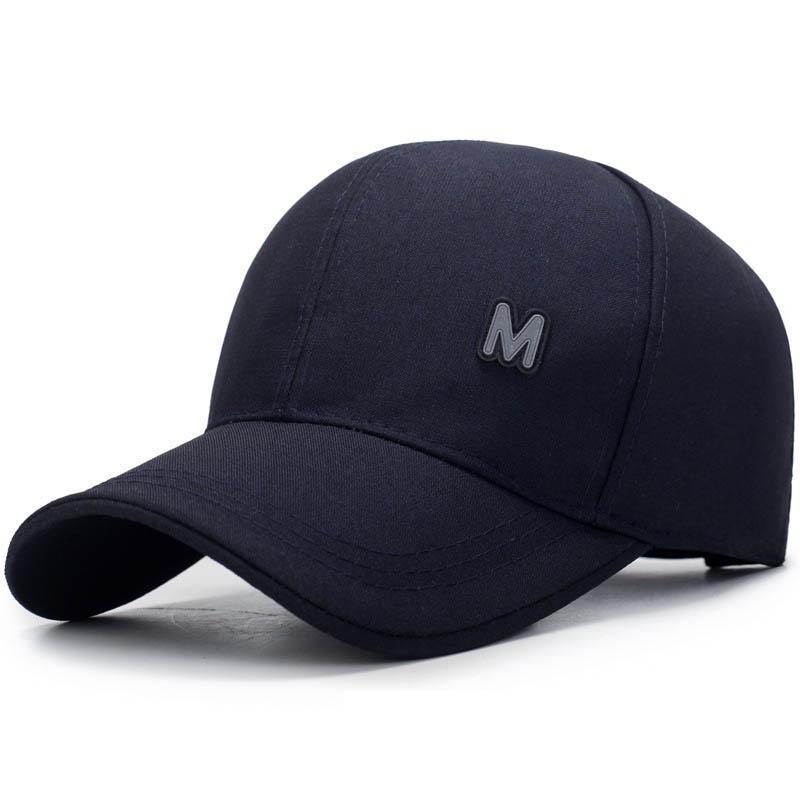 Timeless Design Men's Baseball Cap Versatile And Fashionable Unisex Snapback Hat