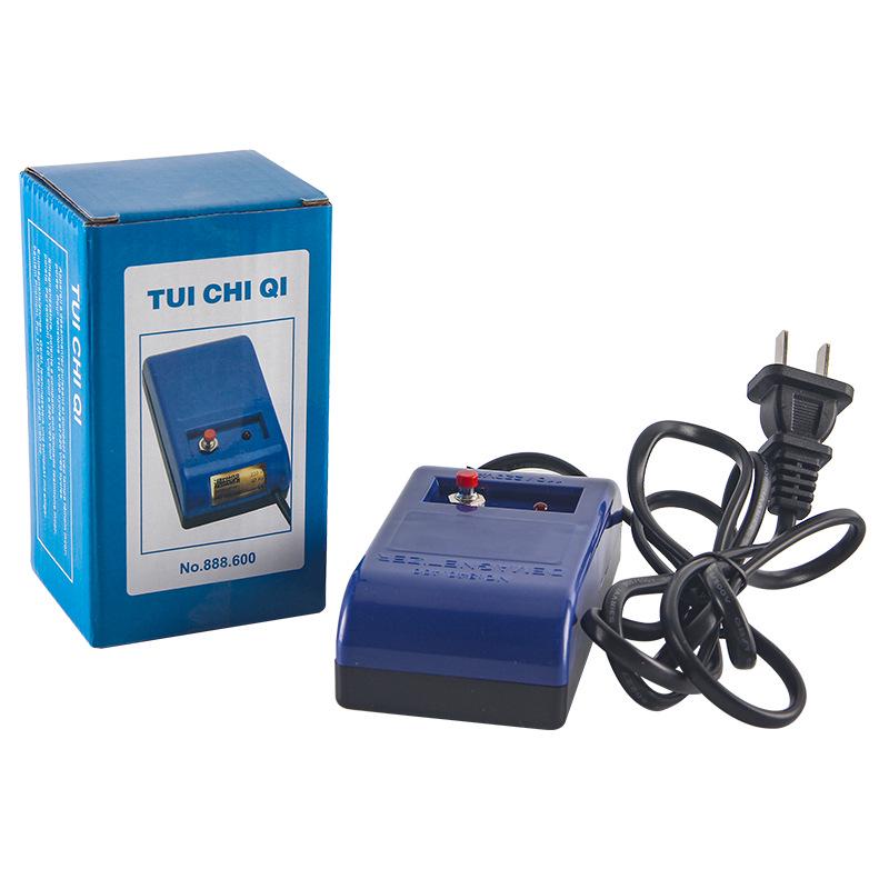 Demagnetizator pentru repararea ceasurilor - Reglează ceasurile mecanice care avansează sau rămân în urmă