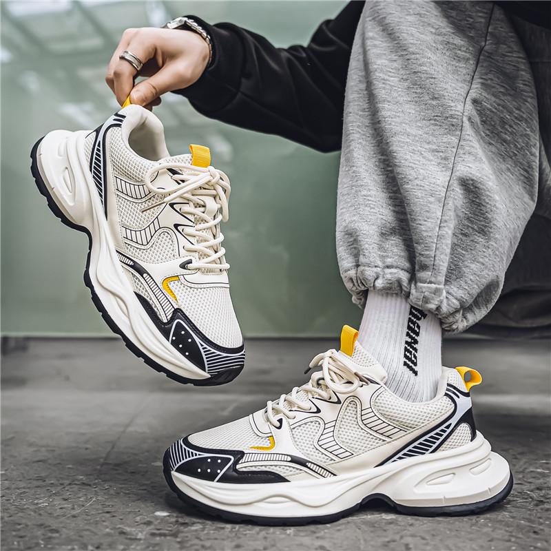 Men Shoes Sneakers Man Casual Men's Shoes Tenis Luxury Shoes Trainer Race Breathable Shoes Fashion Running Shoes for Women