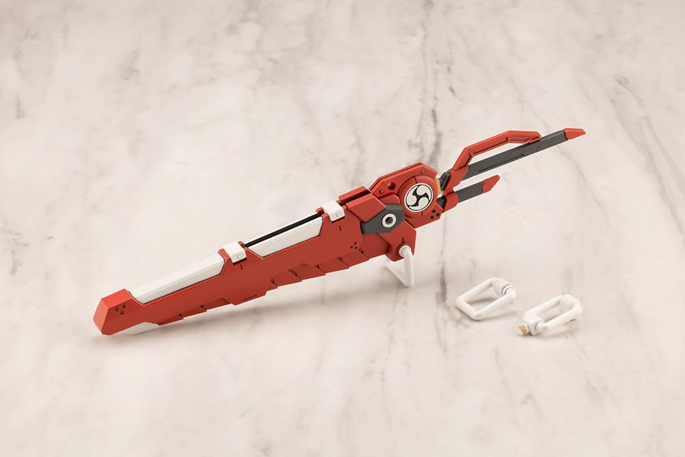Kotobukiya M.S.G Modeling Support Goods Virtua Style 04 Futsunomitama Total length approx. 185mm Non-scale plastic model