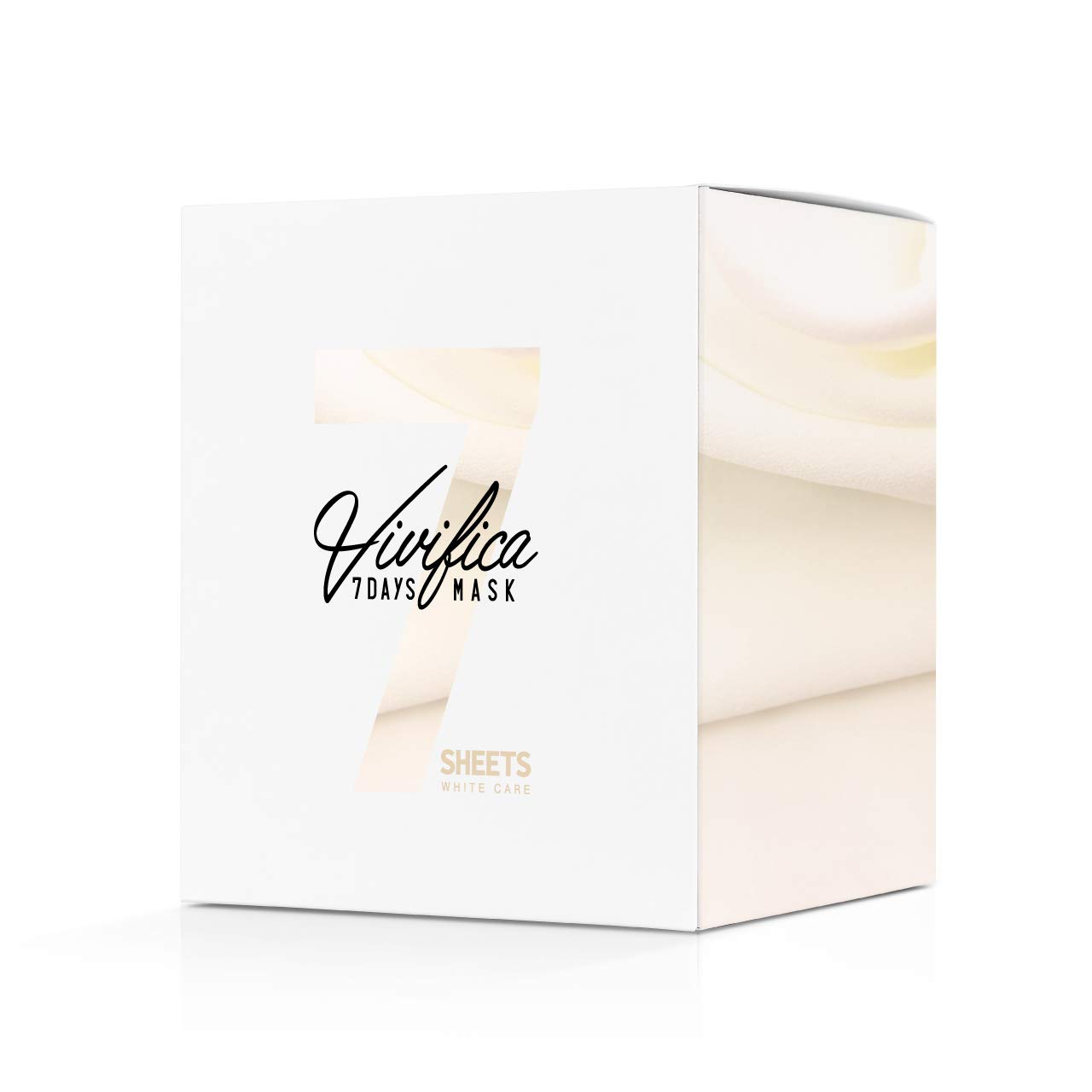 

Vivifica 7DAYS MASK WHITE CARE (28 штук)