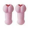 Yousheng Funny Shape Egg Separator Reusable Egg Yolk And Egg White Separator Tool Easy to Clean Cooking Gadget Christmas Prank Gift