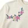 Embroidered Patches Florals Applique For Clothing Bags Hat Decoration Handmade Craft Sewing Accessories
