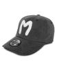 KEYMISERY Big M Stitch Ball Cap (Gray)