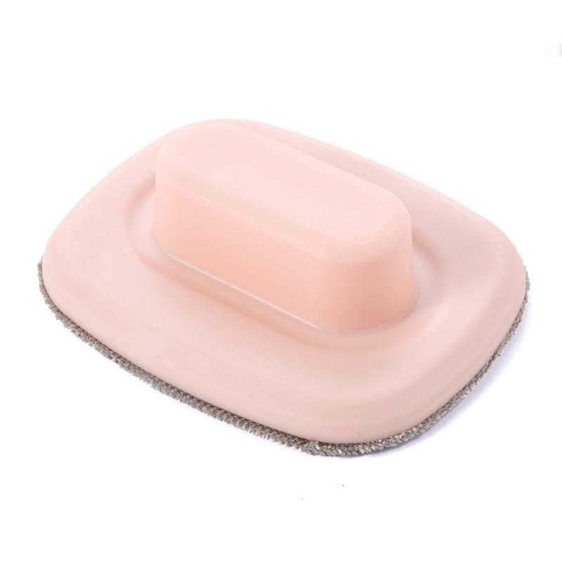 Window Screen Cleaning Brush Flat Surface Mesh Screen Cleaner Portable Held Sofa Wall Carpet Cleaning Supplies Cleaning Tools