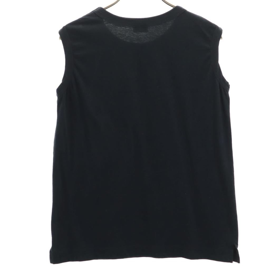 ORCIVAL Tank top 1 black Women Used
