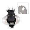 For Furnace Repair Limit Control Switch Furnace Sensor High Sensitivity Components Metal And Electronic Construction