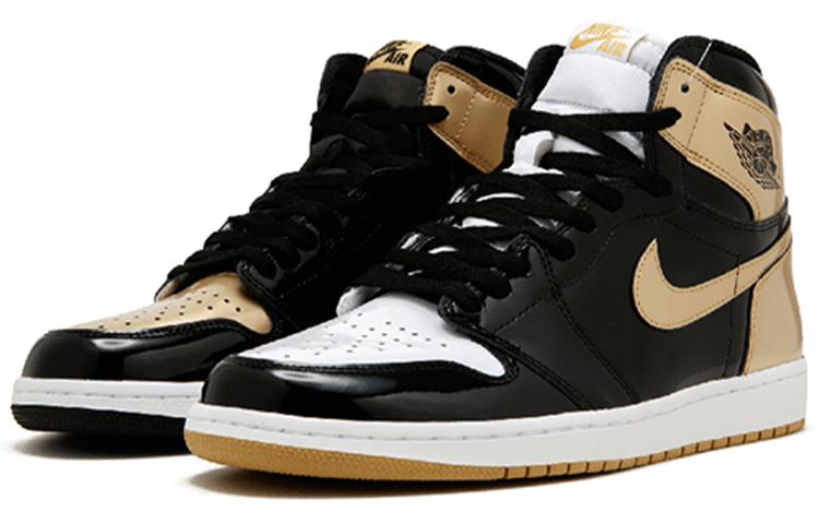 

Jordan 1 Retro High Gold Top 3 861428-001 44