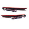 YCL Rear Bumper & Brake Light for PERODUA MYVI 1.5 (Modified Malaysia Version)