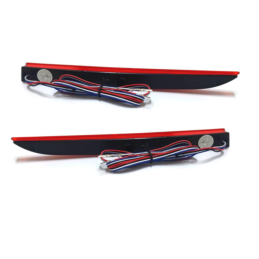 YCL Rear Bumper & Brake Light for PERODUA MYVI 1.5 (Modified Malaysia Version)