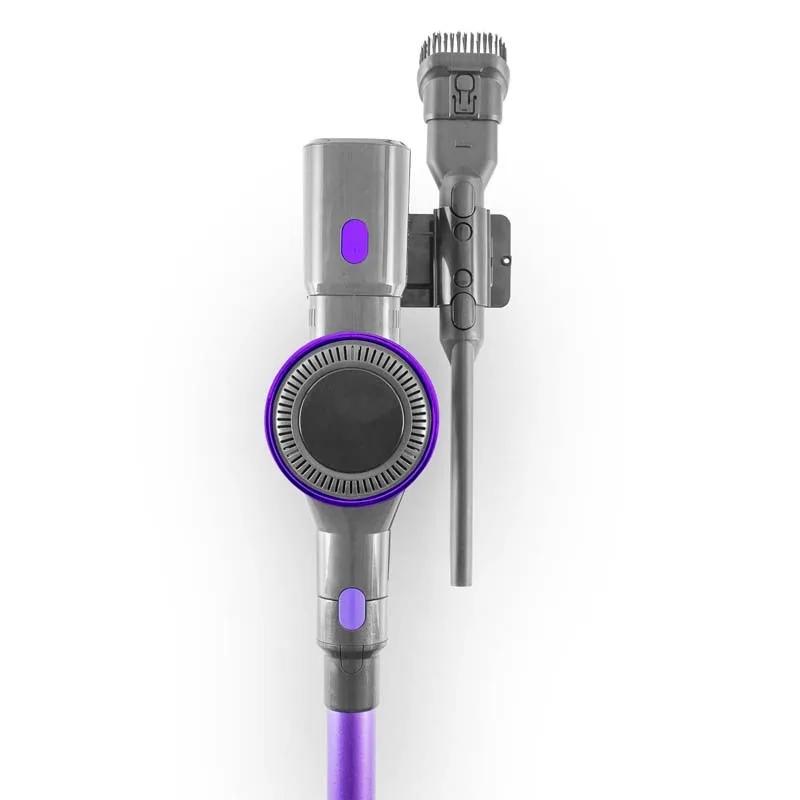 Vortex - Aspirateur Balai Sans Fil - 160w - Autonomie(35min) - Filtre Hepa - Tube Pliable - 2 Modes D'aspiration