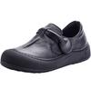Ballerine da donna in vera pelle Scarpe da ginnastica sportive a testa larga allacciate da donna Mocassini vintage Antiscivolo Scarpe basse da passeggio Scarpe da mamma