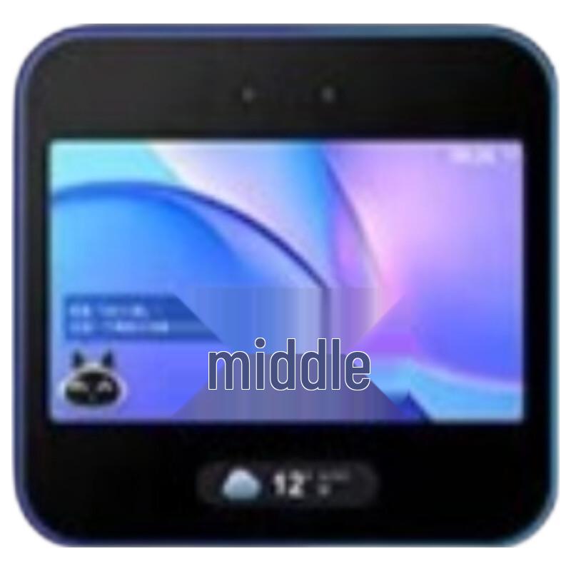 

Magic Point D5 Ultra Facial Recognition Terminal CN plug (adapter included)