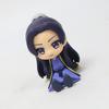 Anime The Apothecary Diaries Maomao Jinshi Mini Figure Anime Periphery Kawaii Sitting Toys Desktop Car Ornaments Model Gift