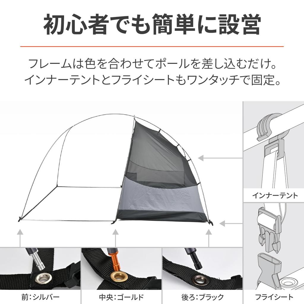 Daytona neGla Motorcycle Inner Tent Maehiro Optional Mesh Inner 48750 Dome/AS