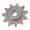 420 11 Teeth Motor Sprocket Steel with Keyway Motor Sprocket for MY1020 MY1016Z MY1018 Motors