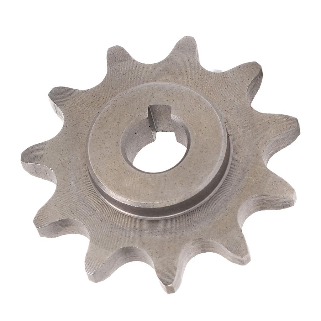 420 11 Teeth Motor Sprocket Steel with Keyway Motor Sprocket for MY1020 MY1016Z MY1018 Motors