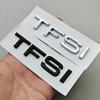 2026 3D ABS Car Letter Logo 35TFSI 40TFSI 45TFSI Rear Trunk Tail Badge Emblem Decal For Audi A4 A5 A6 A8 Q3 Q5 Q7 Sticker Accessories