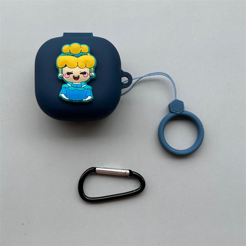 Applicable Sony LinkBuds Open WF-L910 Bluetooth Headset Case Fashion Cartoon Silicone Soft Case